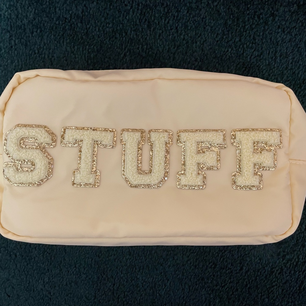 Alter’d State Patch Zipper Bag